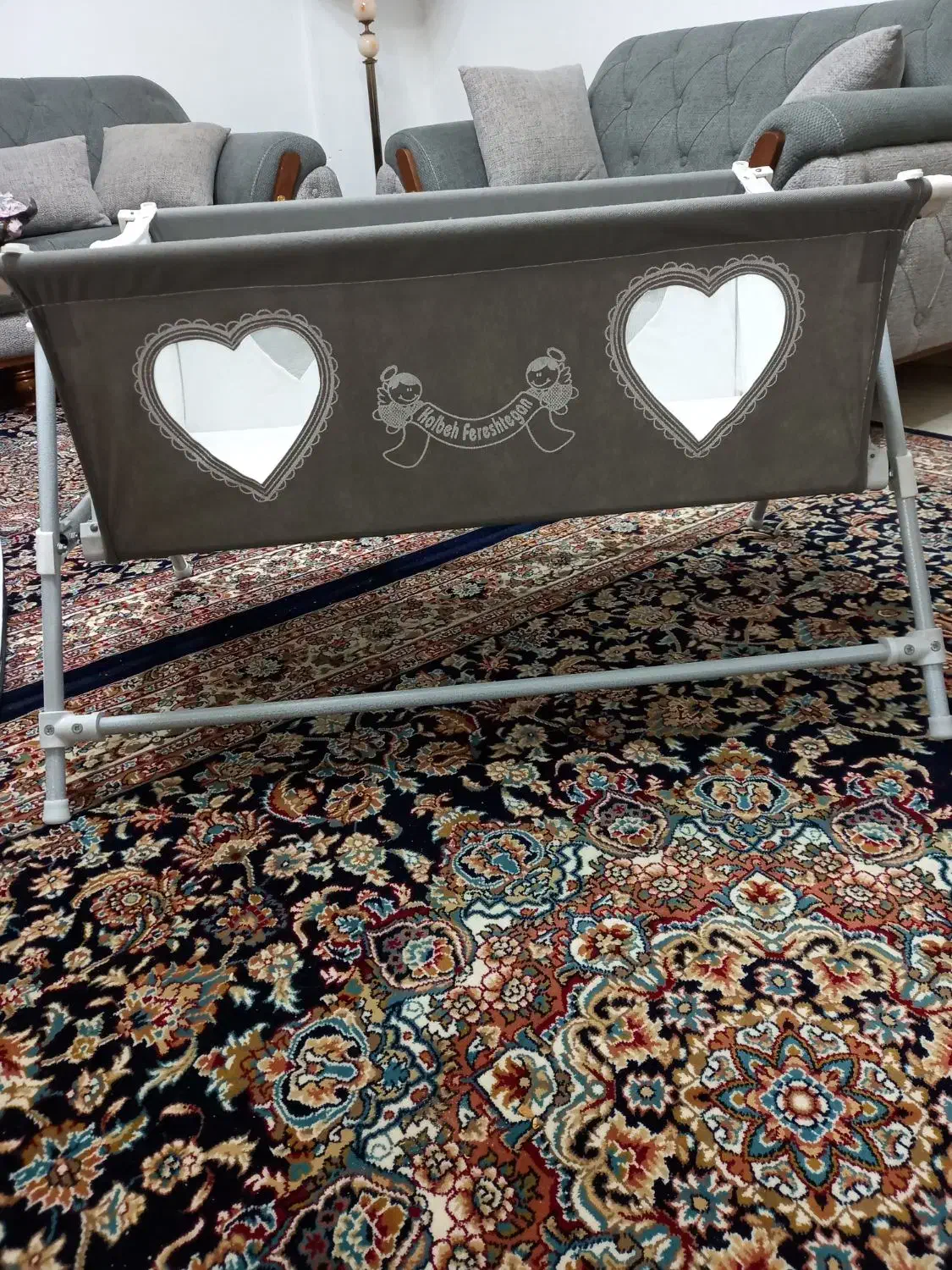 گهواره|اسباب و اثاث بچه|تهران, سبلان (لشگر)|دیوار