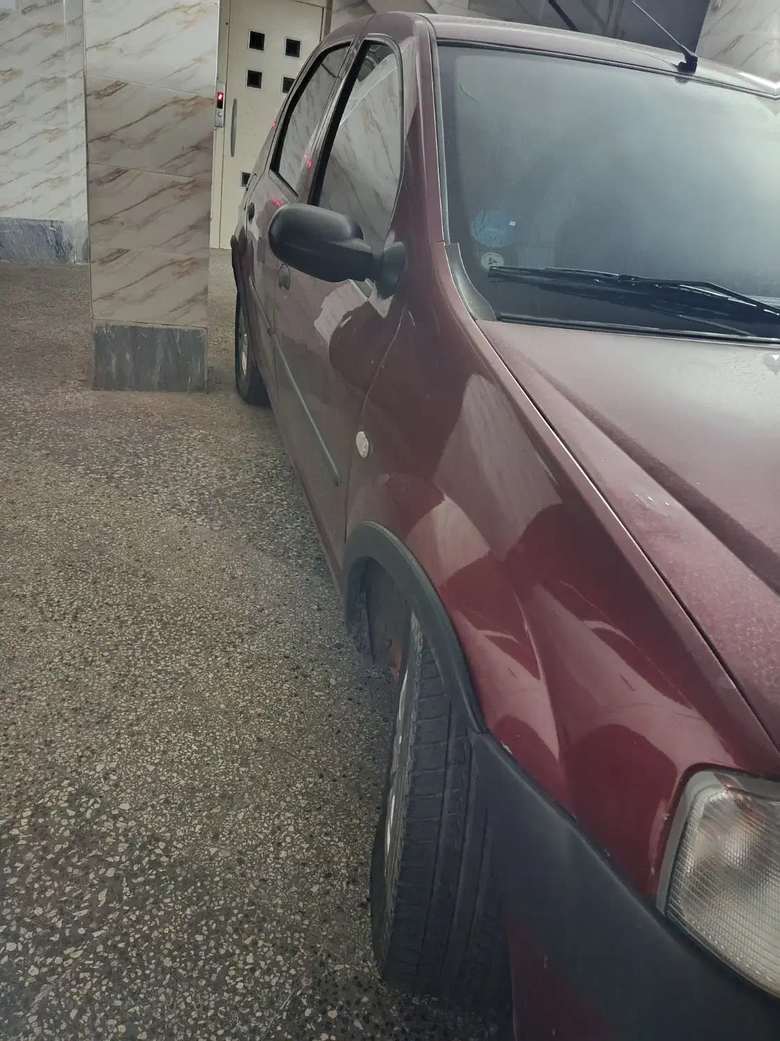 تندر 90 E2 مدل 88|خودرو سواری و وانت|سرخنکلاته, |دیوار