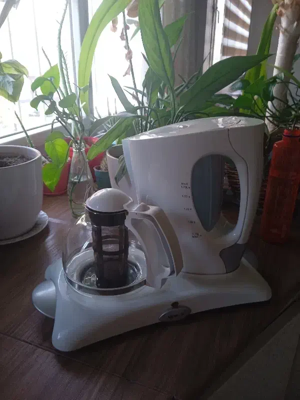 چای ساز برقی|سماور، چای‌ساز، قهوه‌ساز|همدان, |دیوار