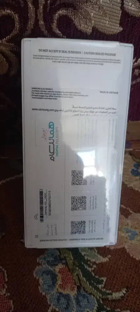 A16 Galaxy 128 گیگ آکبند|موبایل|دزفول, |دیوار