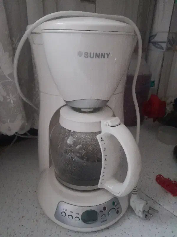 قهوه ساز SUNNY. فوری|سماور، چایساز، قهوهساز|رباطکریم, رباطکریم|دیوار