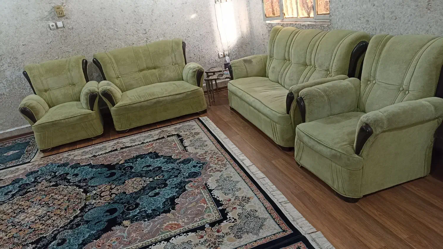 مبل|مبلمان خانگی و میز عسلی|شوشتر, |دیوار