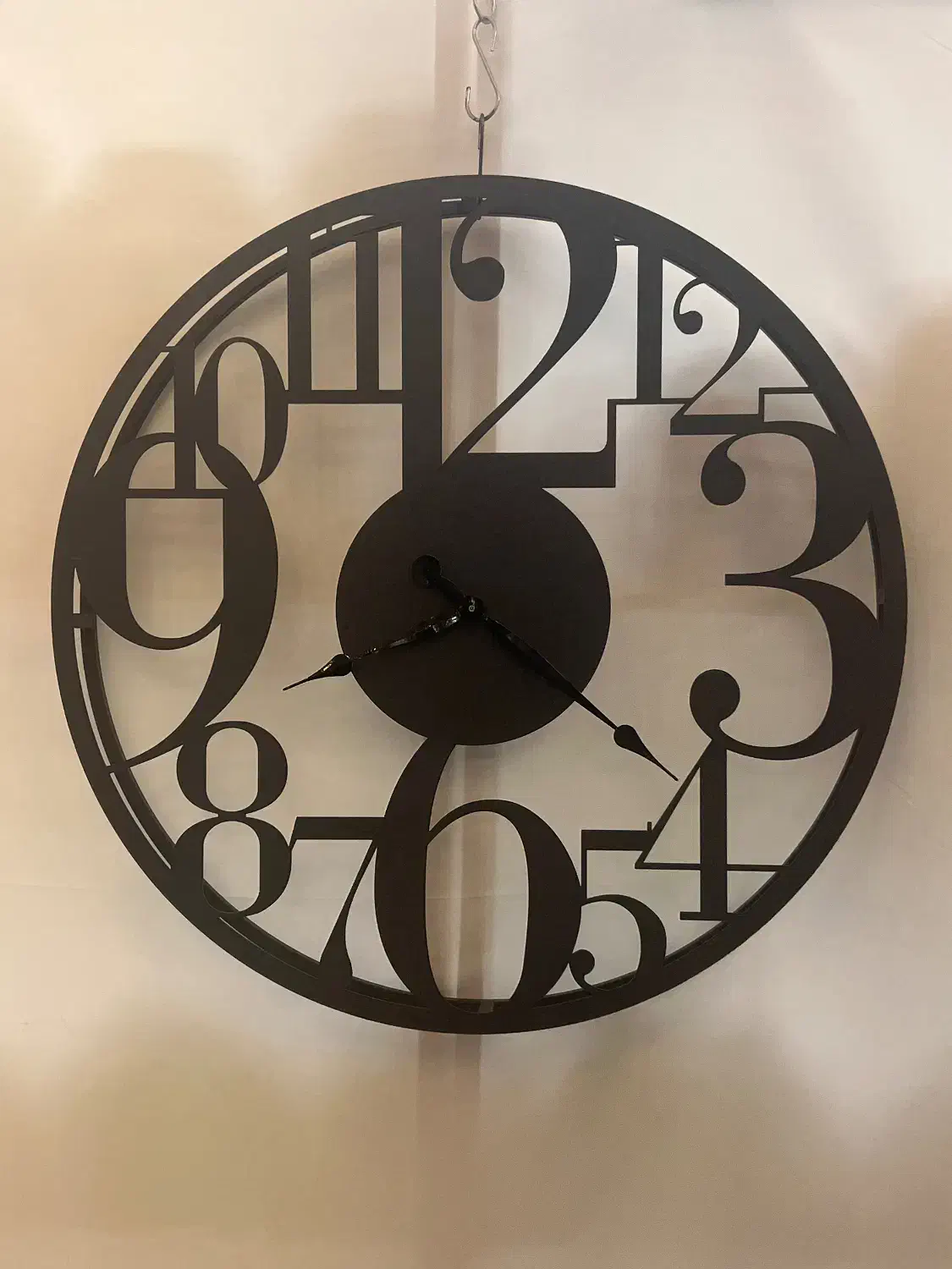 ساعت ولوستر قیمت ویژه|آینه|آزادشهر, |دیوار