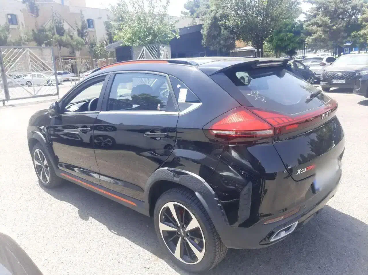 MVM x33|خودرو سواری و وانت|تهران, هفت حوض|دیوار