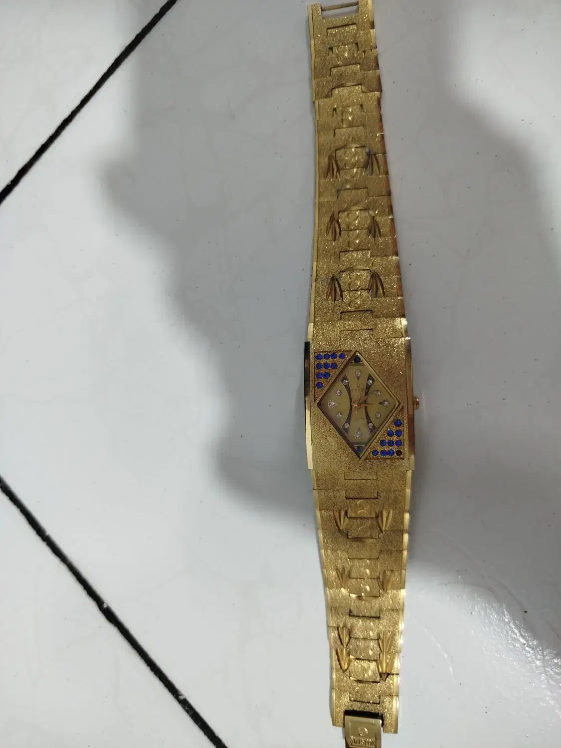 ساعت طلای ۱۸ عیار ژاپن اصل|بدلیجات|کرج, شاهینویلا|دیوار