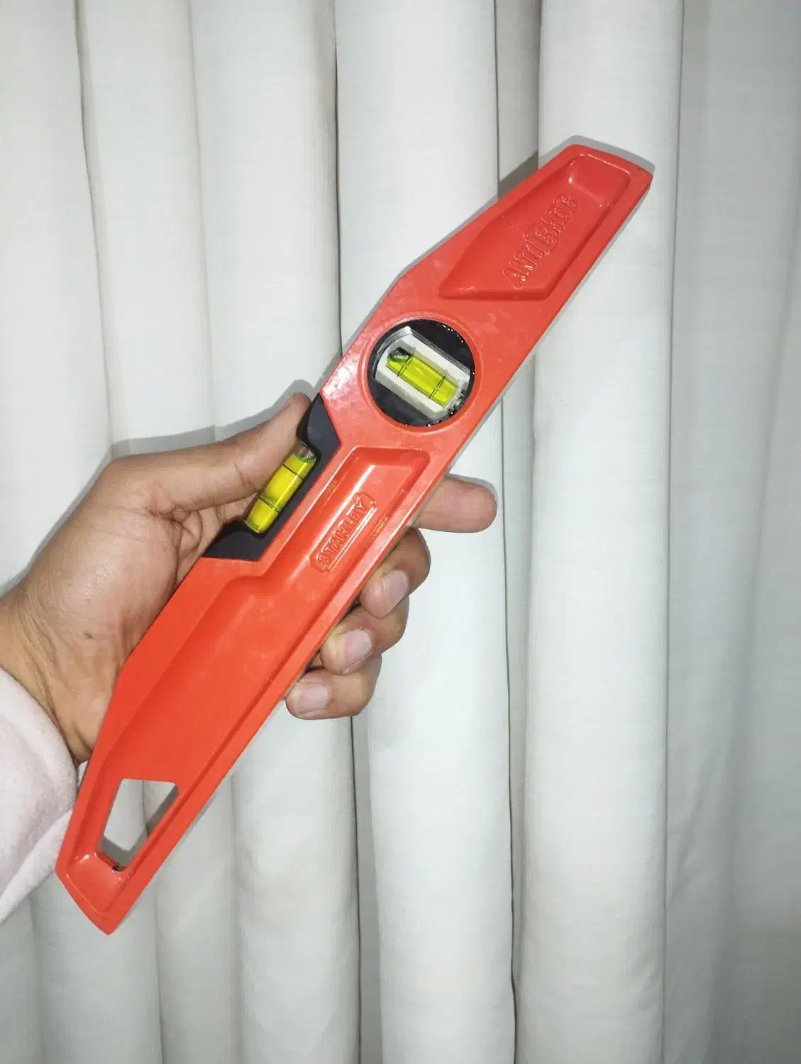 تراز ۳۰سانتی فرانسوی اصل از کویت آوردم|ابزارآلات|جهرم, |دیوار