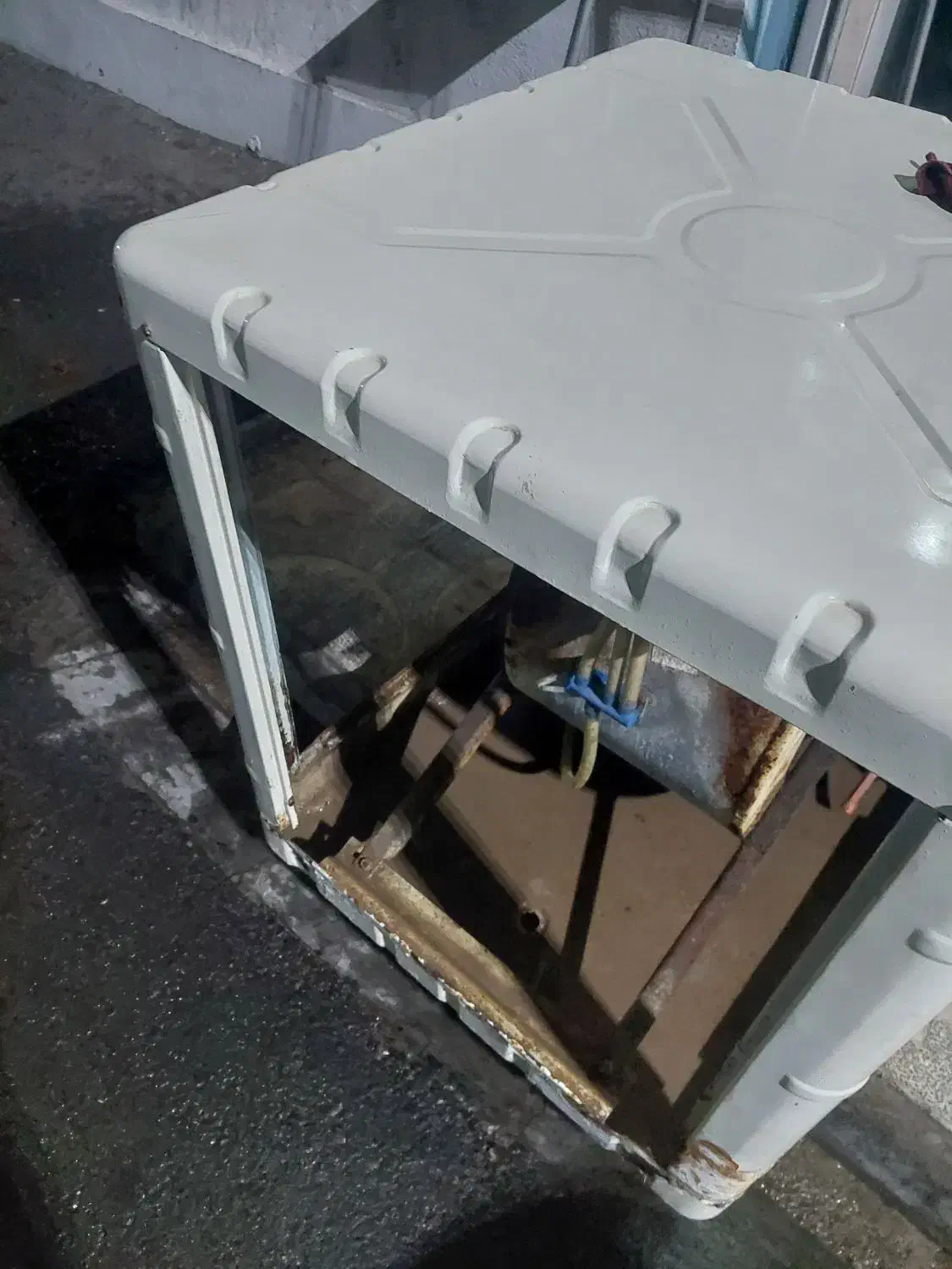 کولر آبی ۴۵۰۰ گرمای جنوب سالم|کولر آبی|اسلامشهر, شهرک امام حسین (میان آباد)|دیوار