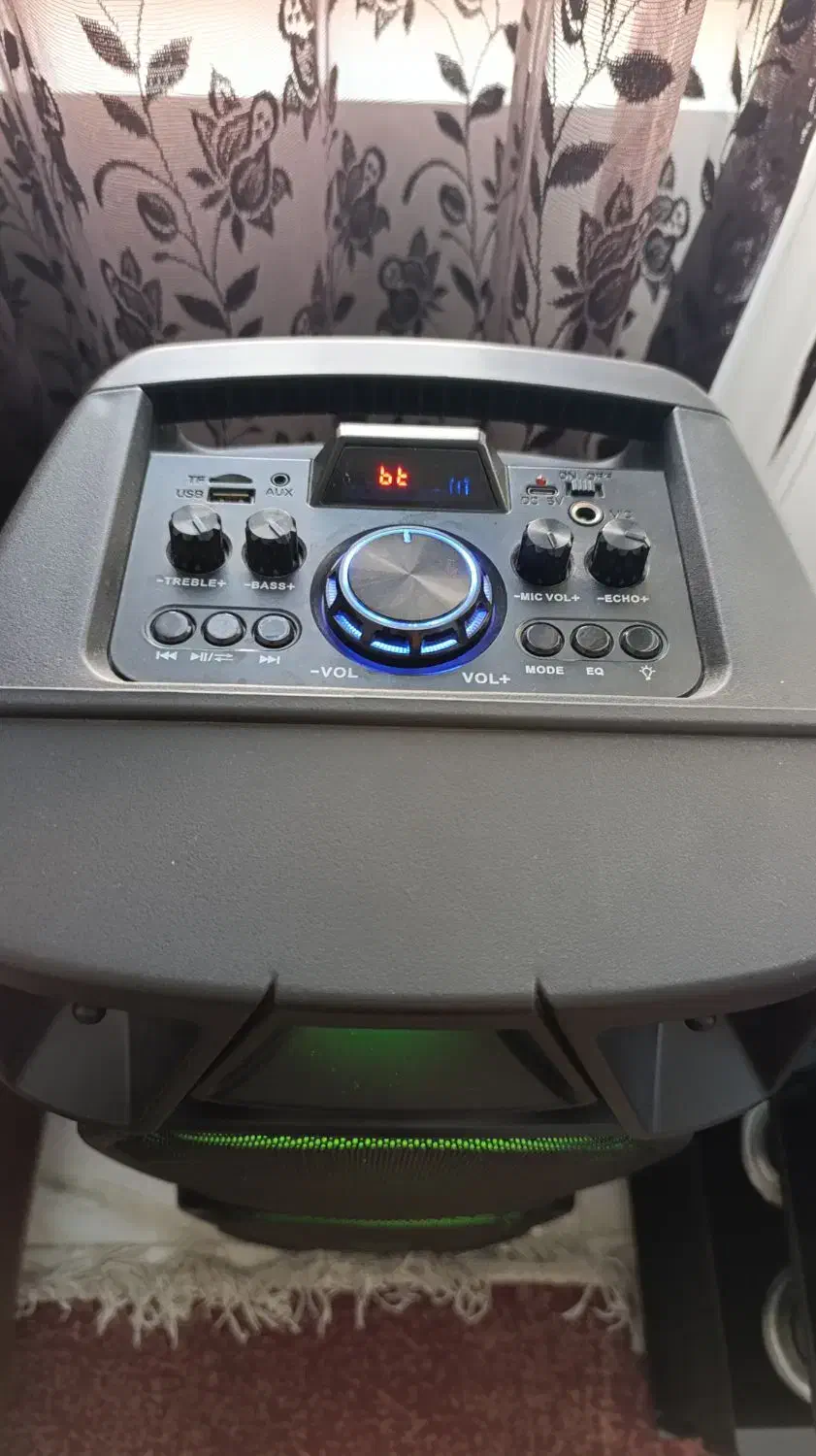 اسپیکر درحد نو|سیستم صوتی خانگی|گرگان, |دیوار