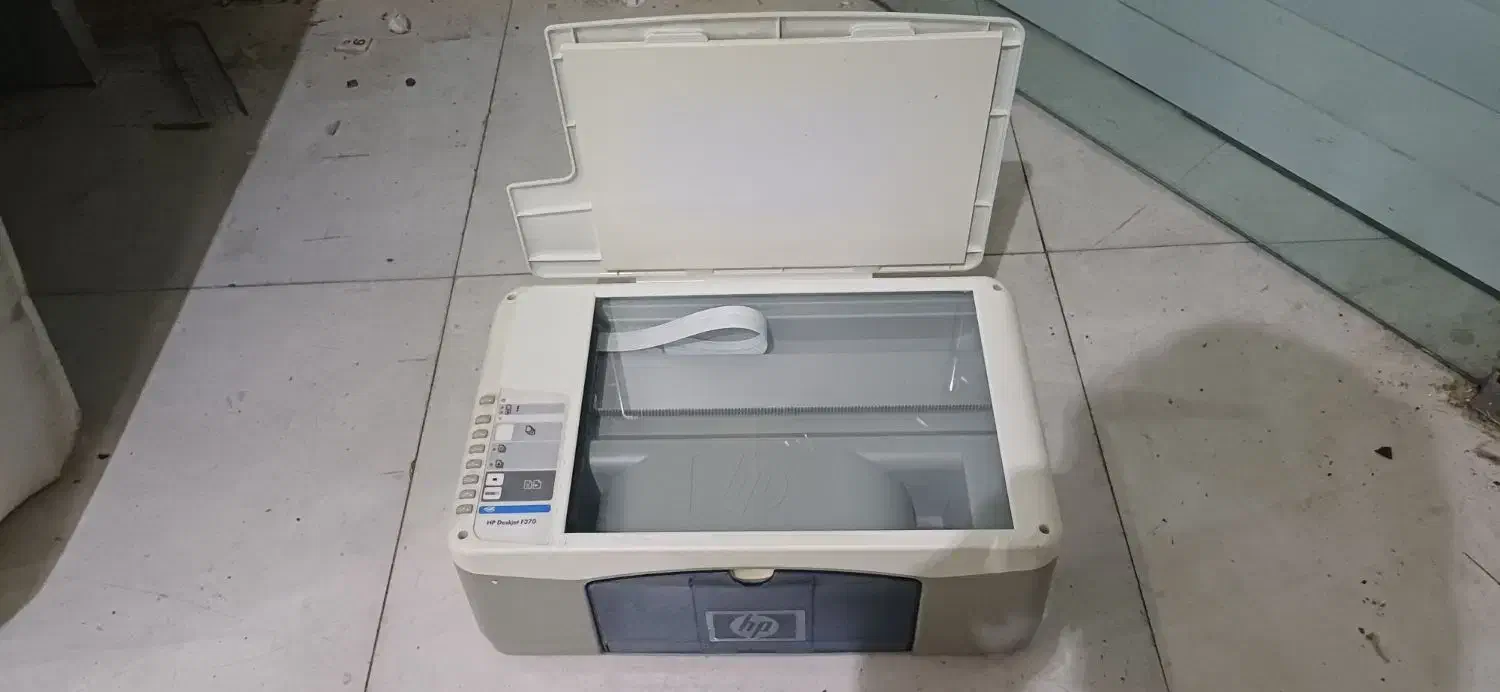 دستگاه کپی hp|پرینتر، اسکنر، کپی، فکس|رباطکریم, الارد|دیوار