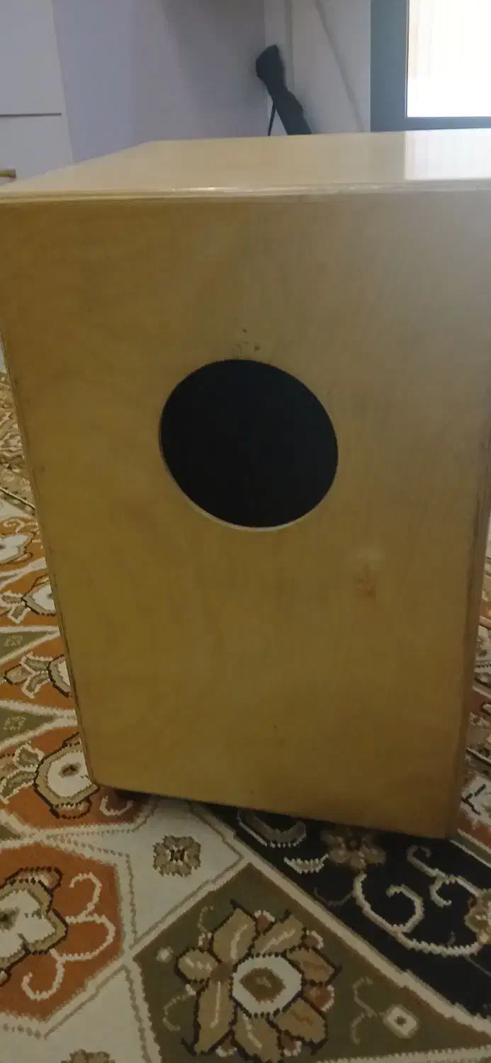 ساز موسقیقی|درام و پرکاشن|رشت, یخسازی|دیوار