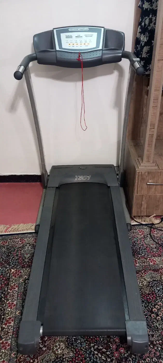 تردمیل خانگی|تجهیزات ورزشی|کرمان, |دیوار