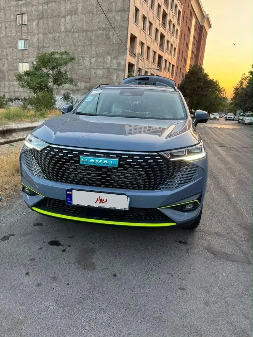 هاوال H6 HEV|خودرو سواری و وانت|تهران, امامت|دیوار