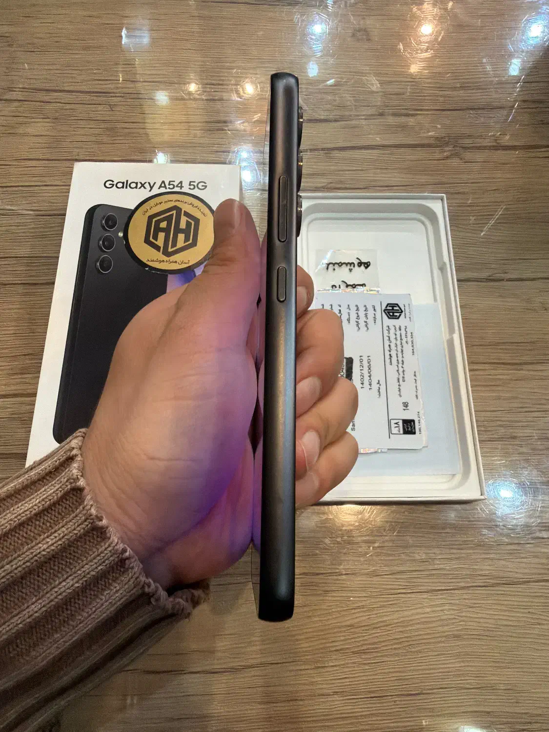 سامسونگ A54 256G|موبایل|تهران, میدان ولیعصر|دیوار