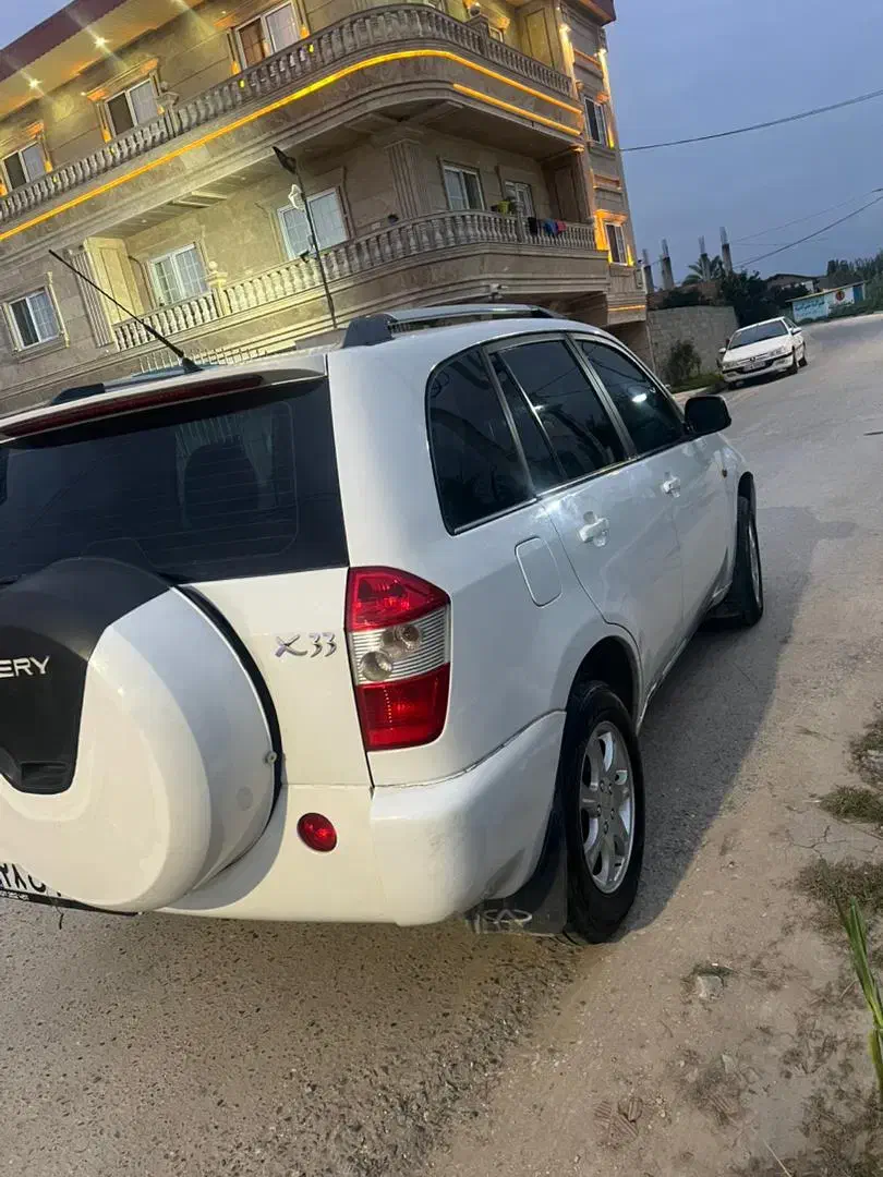 x33|خودرو سواری و وانت|نکا, |دیوار