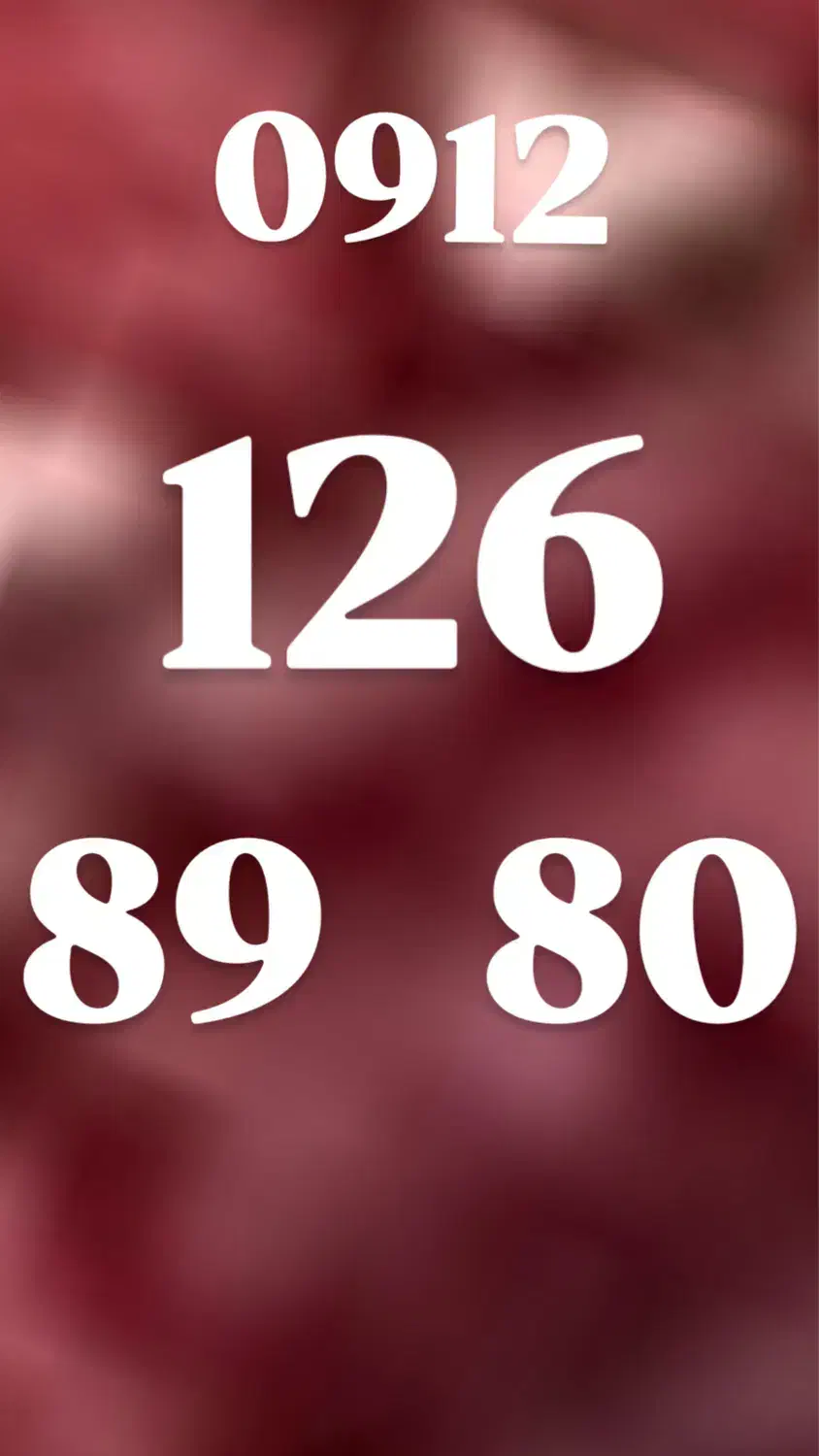 0912.126.89.80|سیم‌کارت|تهران, سعادت‌آباد|دیوار