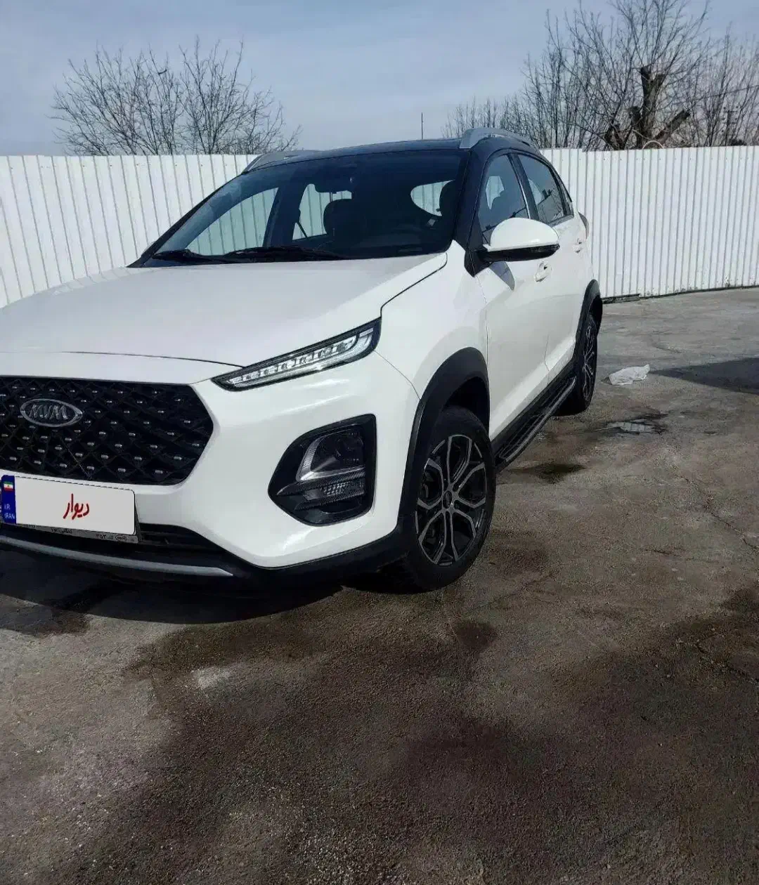 x22 pro اقساطی|خودرو سواری و وانت|تهران, نارمک|دیوار