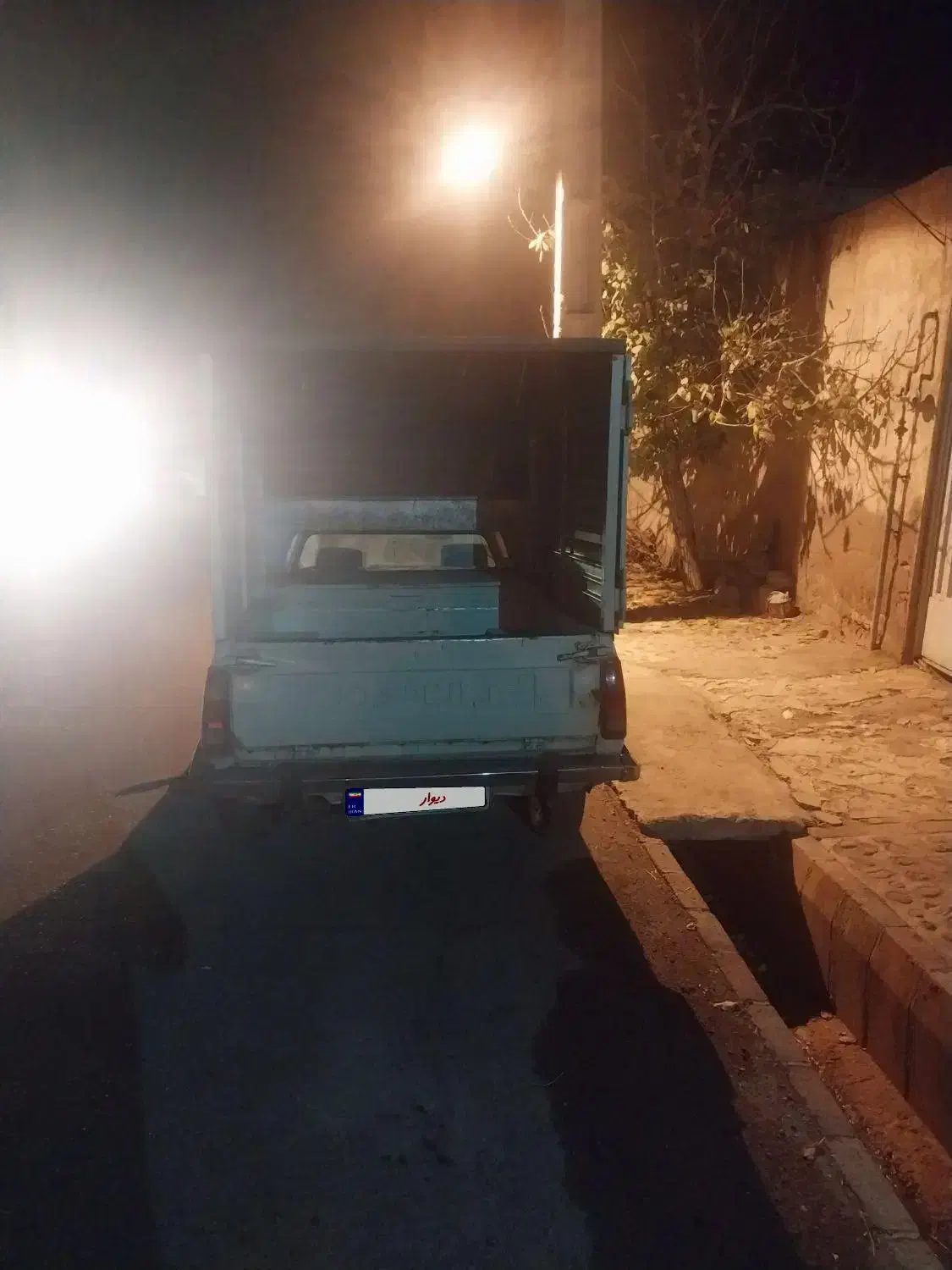 پیکان وانت|خودرو سواری و وانت|آذرشهر, |دیوار