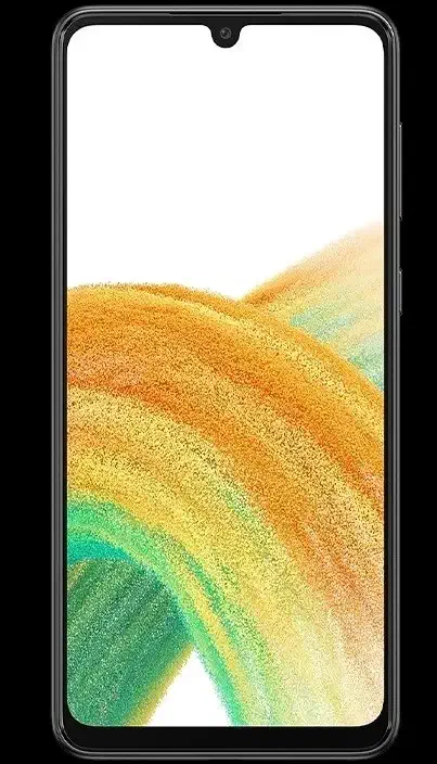 سامسونگ A33 5G . رم 6g .حافظه128G و کاور ژله‌ای نو|موبایل|تهران, ایران|دیوار