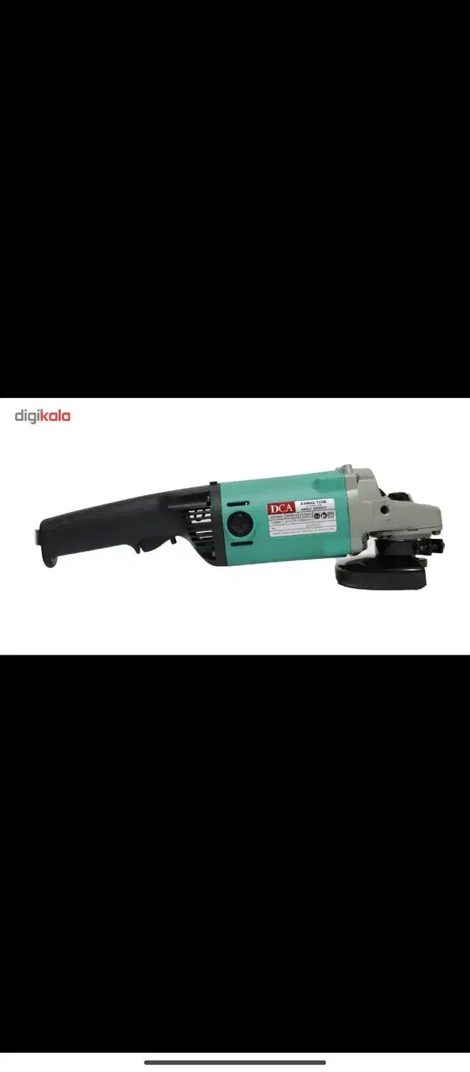 سنگ فرز دی سی آی نو|ابزارآلات|مهرستان, |دیوار