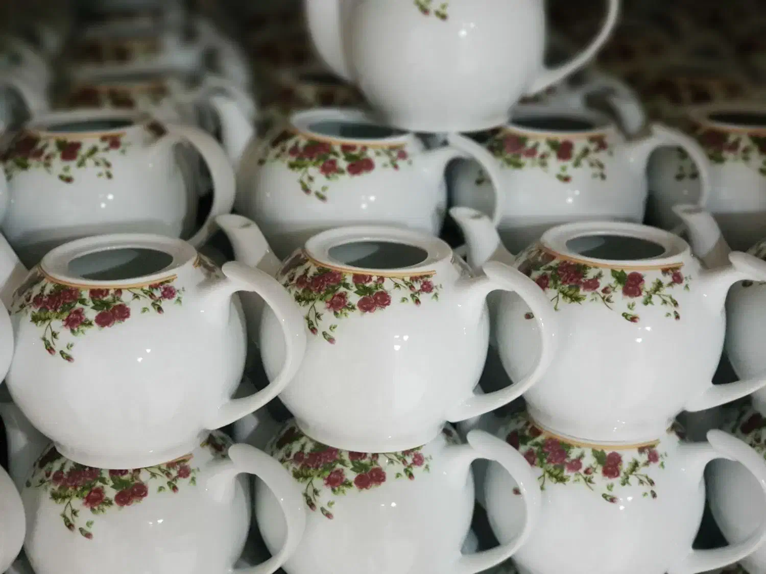 قوری چای زیبا ترین|قوری، کتری، قهوه‌ساز دستی|همدان, |دیوار