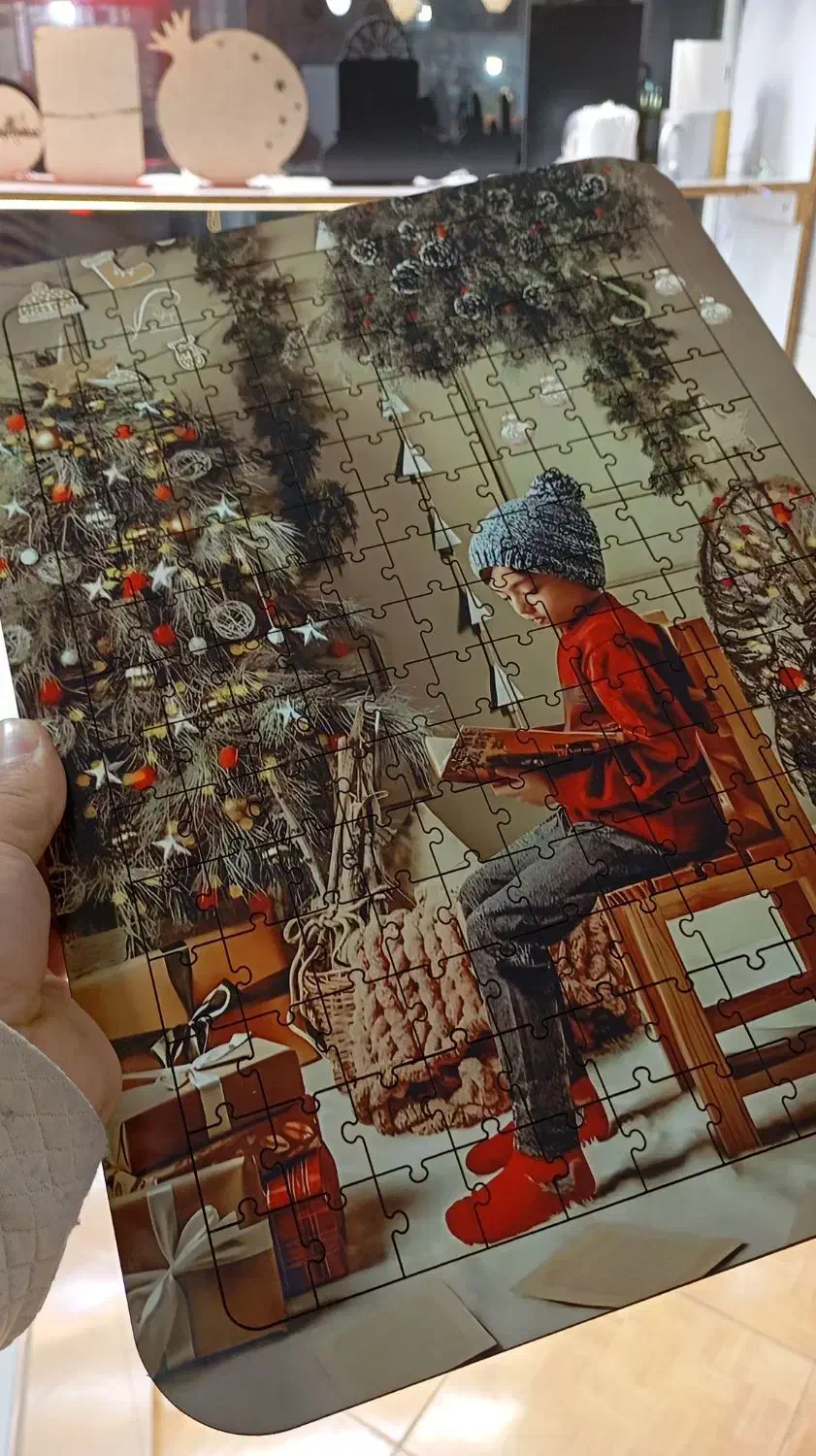 پازل|اسباب‌‌بازی|مشهد, شهید بصیر|دیوار