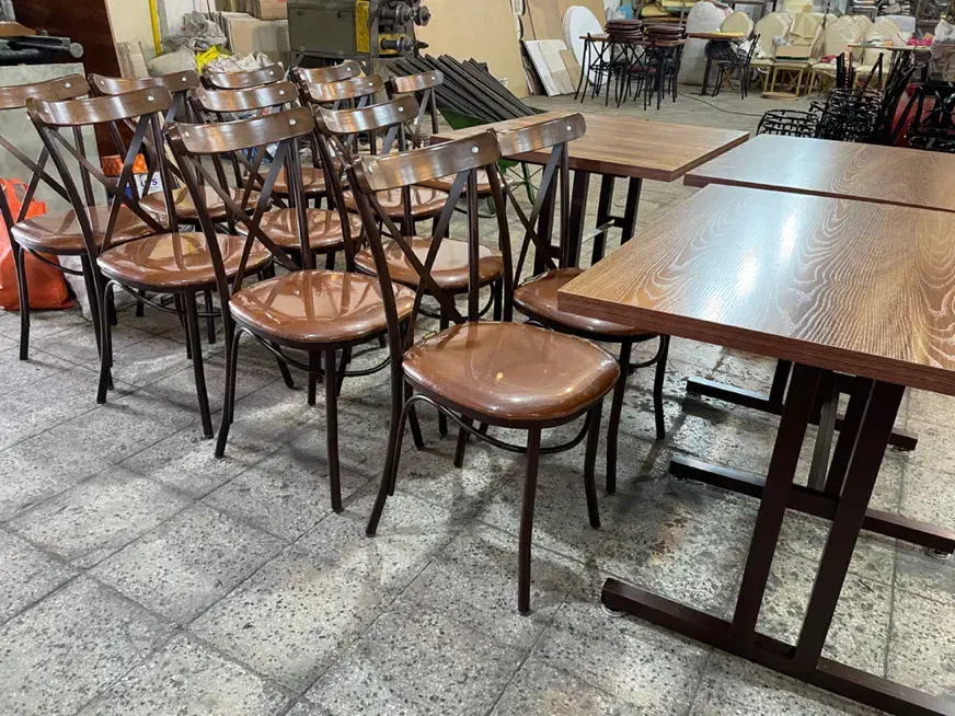 میز و‌صندلی رستوران،کافه|صندلی و نیمکت|تبریز, |دیوار