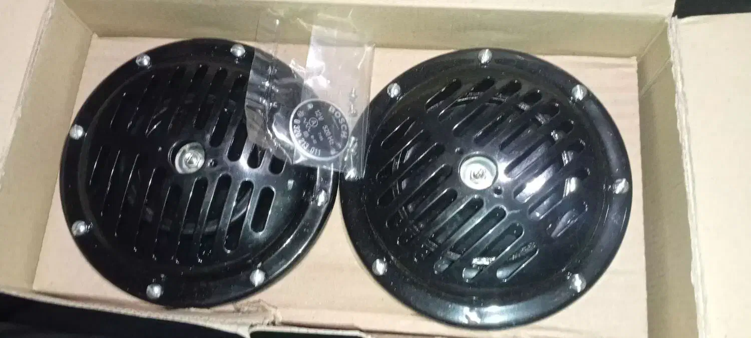 بوق ۱۰-۱۱|قطعات یدکی و لوازم جانبی|اردبیل, |دیوار