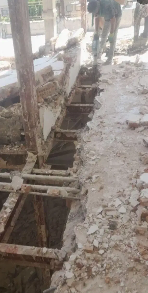 چاه کنی و تخریب ساختمان با قیمت مناسب|خدمات پیشه و مهارت|ارومیه, |دیوار