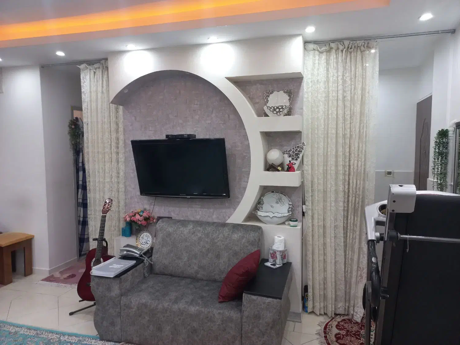 فروش آپارتمان ۷۸ متری|فروش آپارتمان|دلیجان, |دیوار