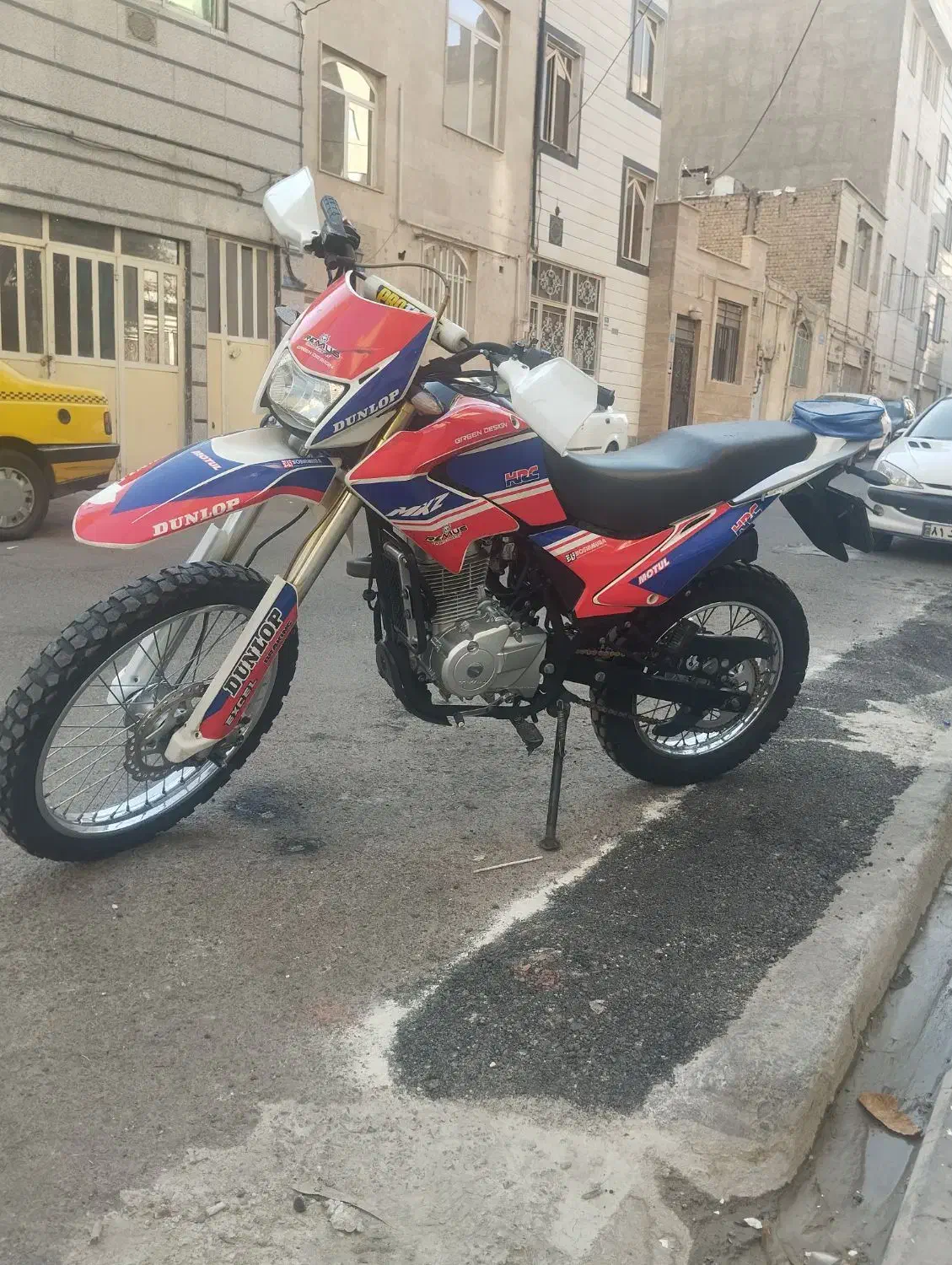 تریل mkz200مدل 1395درحد صفر|موتورسیکلت|تهران, یافت آباد جنوبی|دیوار