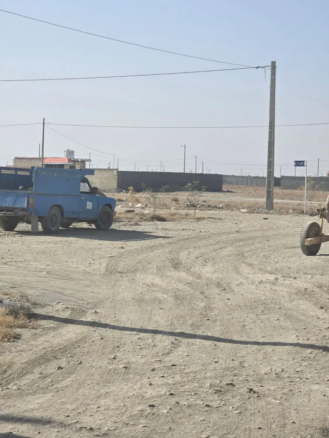 زمین گلبهار بهترین فرصت جهت خرید(قسطی)۷ماه|فروش زمین و ملک کلنگی|مشهد, آزادشهر|دیوار