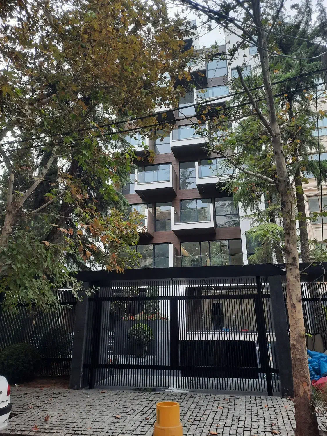 130متر نوساز کلیدنخورده/2پارکینگ/جنوبی یارمحمدی|فروش آپارتمان|تهران, دروس|دیوار