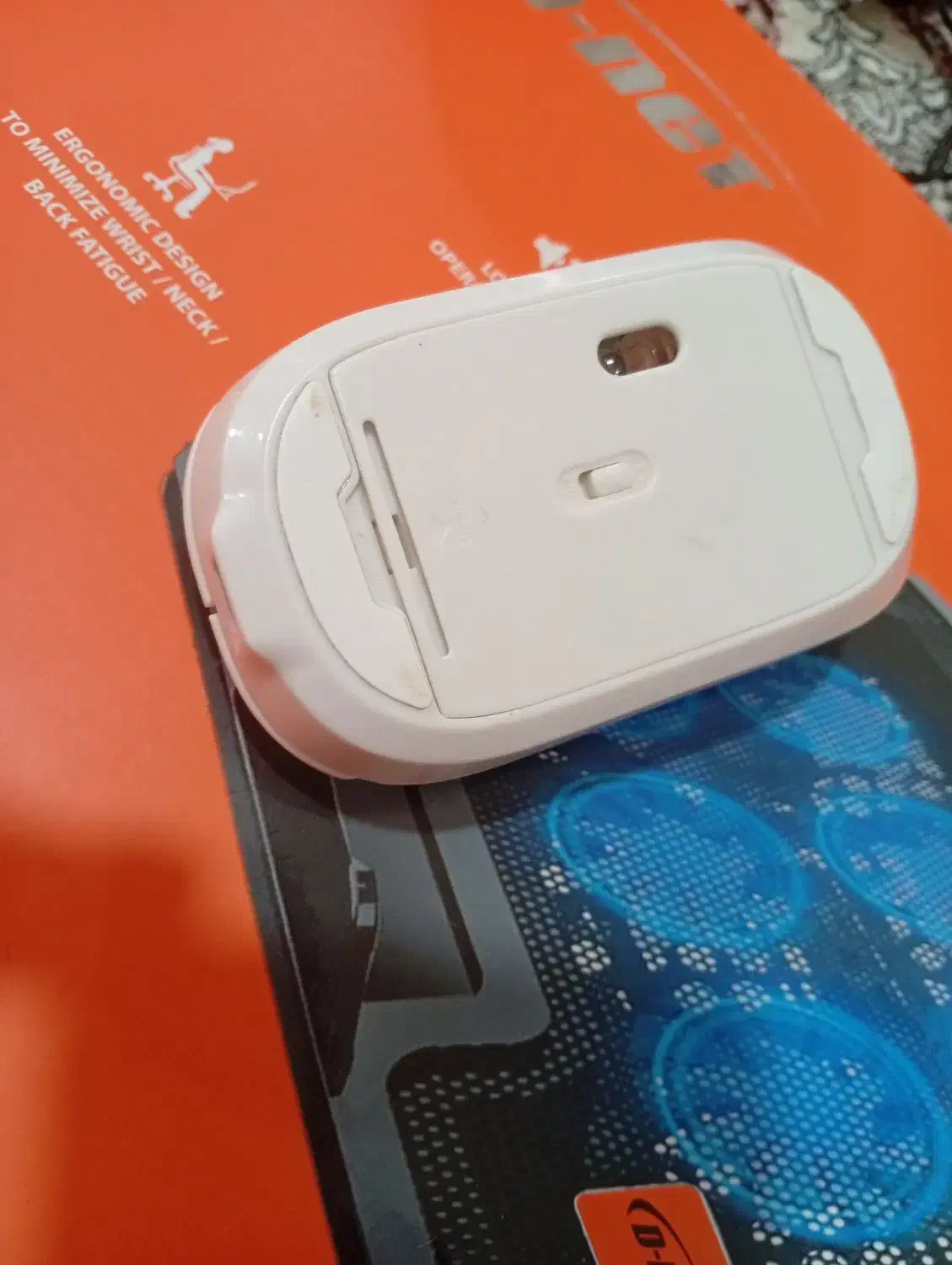 موس بلوتوثی|قطعات و لوازم جانبی رایانه|اسلام‌‌آباد غرب, |دیوار