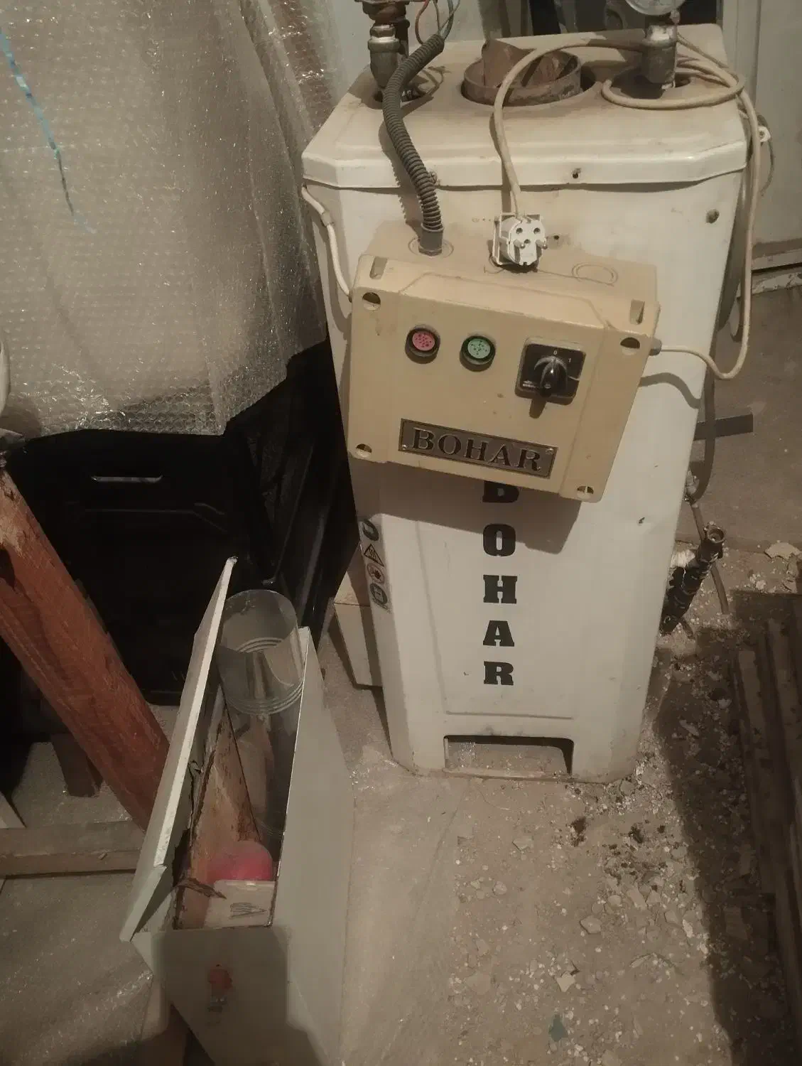 دیگ بخار اتو|اتو و لوازم اتو|رباط‌کریم, نصیرشهر|دیوار