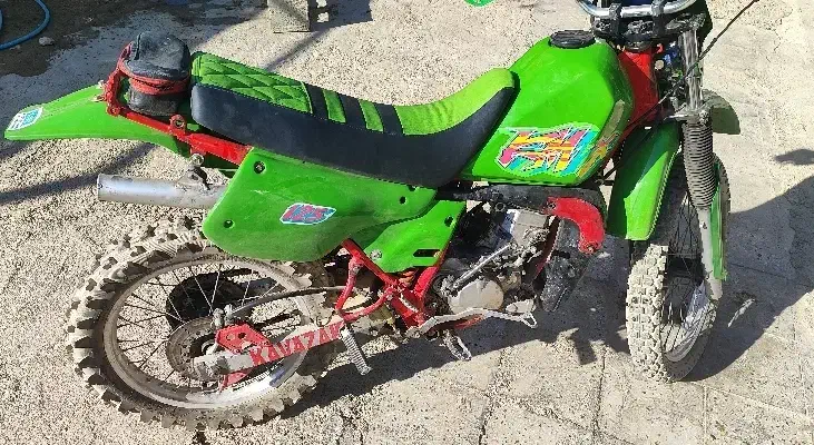 کامکس کامیکس kmx مدارک دار انجین 200معاوضه دارم|موتورسیکلت|یاسوج, |دیوار