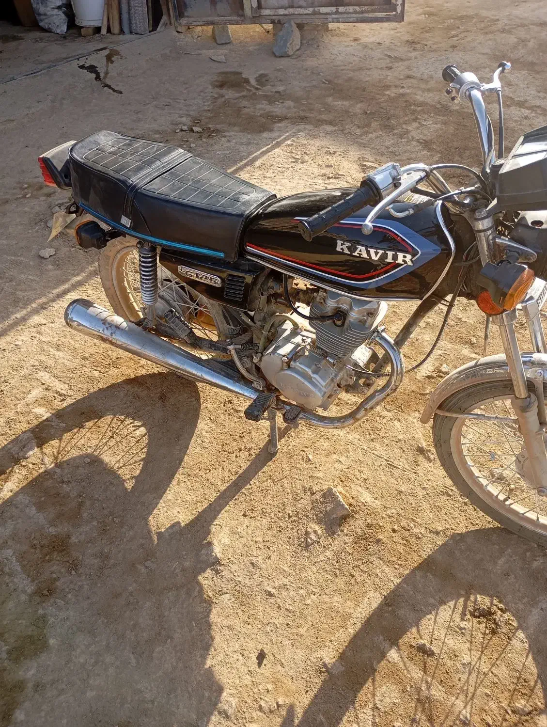 موتورمزاید|موتورسیکلت|سارال, |دیوار