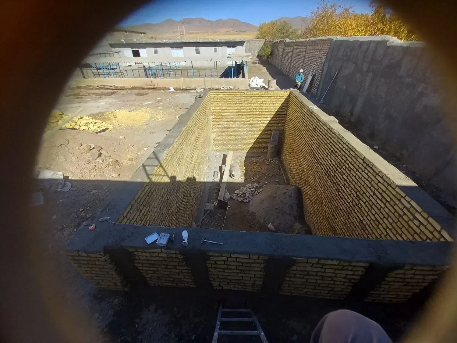 بنایی سفتکاری سیمانکاری|خدمات پیشه و مهارت|ملایر, |دیوار