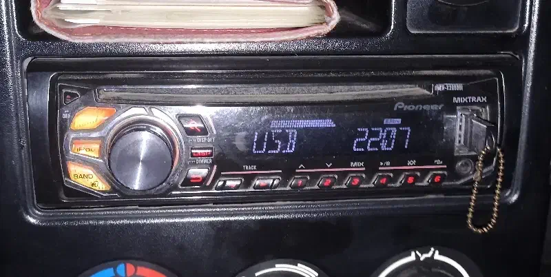 ضبط پایونیر مدل 2650ui|قطعات یدکی و لوازم جانبی|کهریزک, |دیوار