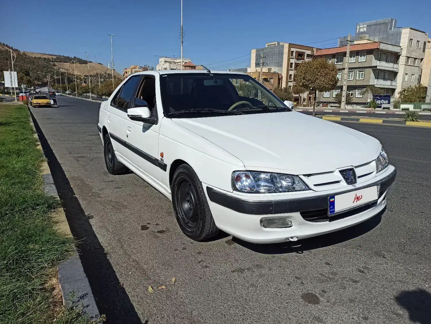 پارس ۹۲ تازه تعمیر|خودرو سواری و وانت|سنندج, |دیوار