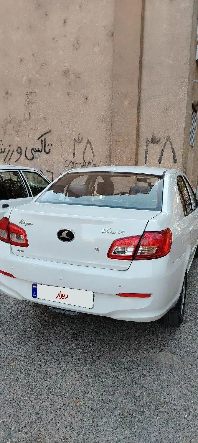 راین مدل ۹۴|خودرو سواری و وانت|ارومیه, |دیوار