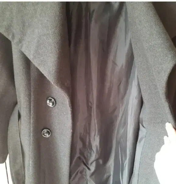 پالتو فوتر ذغالی|لباس|ساری, |دیوار