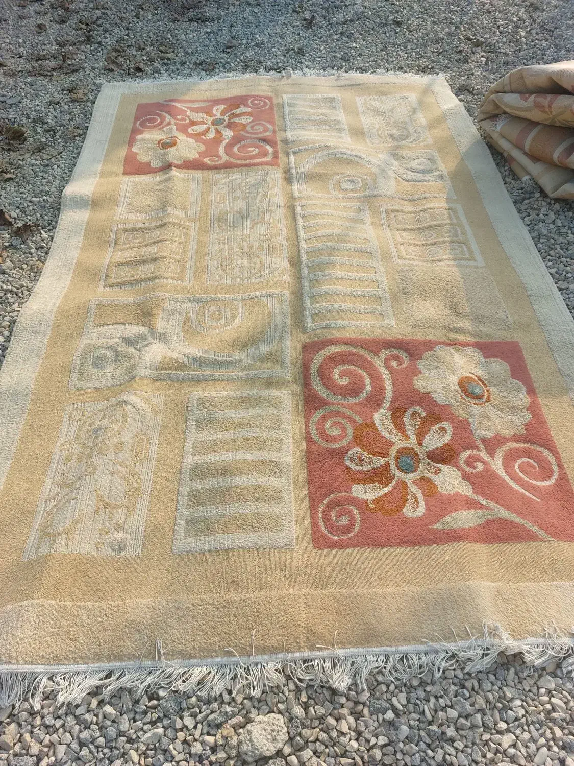 فروش ۳ تخته فرش ۶ و ۹ و ۱۲ متری|فرش|قائمشهر, |دیوار