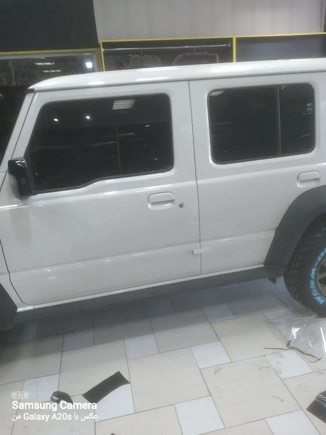 شیشه دودی نانو در محل|خدمات موتور و ماشین|شیراز, فرهنگ شهر|دیوار