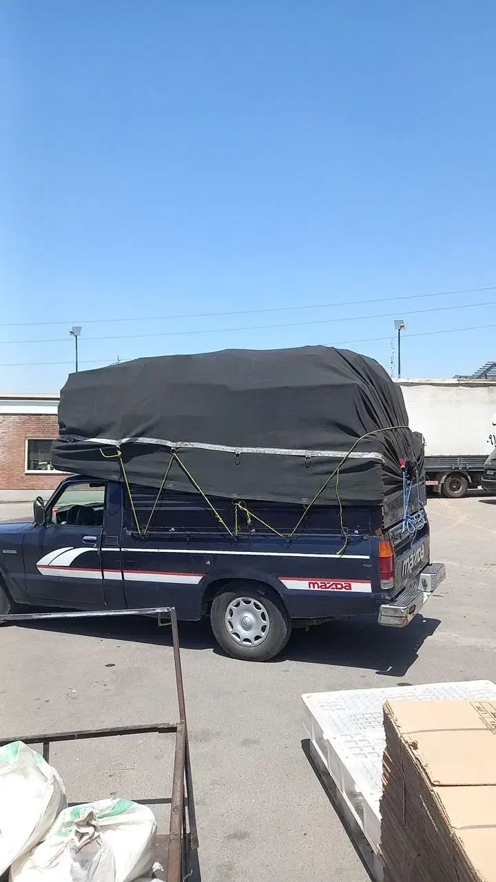 باربرگشت تهران وکرج به سمت بروجرد|خدمات حمل و نقل|بروجرد, |دیوار