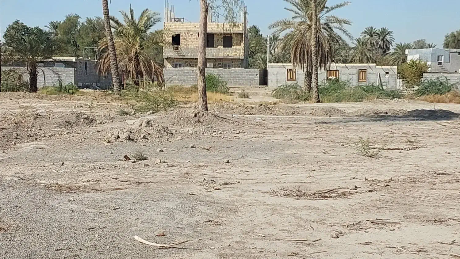 زمین 3400 متری|فروش زمین و ملک کلنگی|میناب, |دیوار