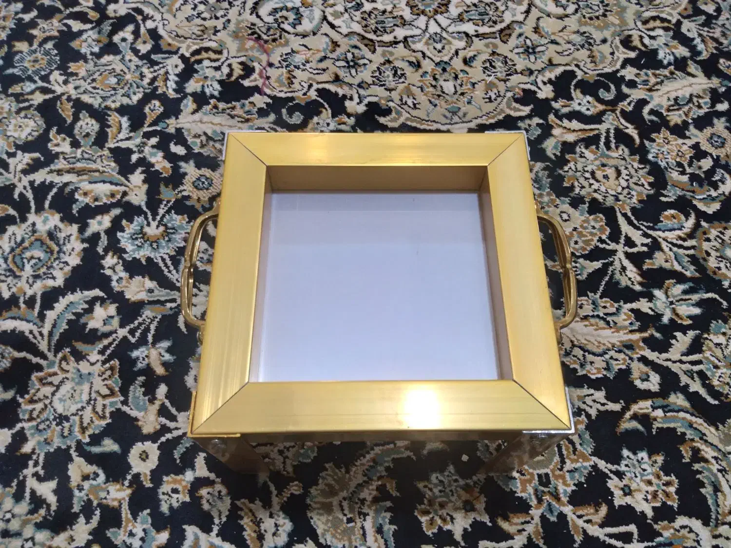 منقل آلمینیومی کوچک|اجاق گاز و لوازم برقی پخت‌وپز|آبادان, |دیوار