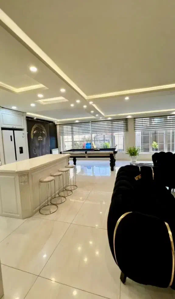 ویلا استخردار دو خواب مستر شیک ساحل قو انزلی|اجارهٔ کوتاه‌مدت ویلا و باغ|رشت, گلسار|دیوار