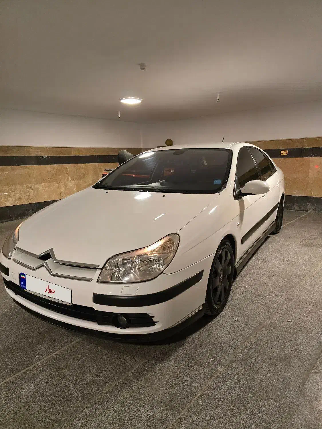 سیتروئن c5|خودرو سواری و وانت|تهران, دریا|دیوار