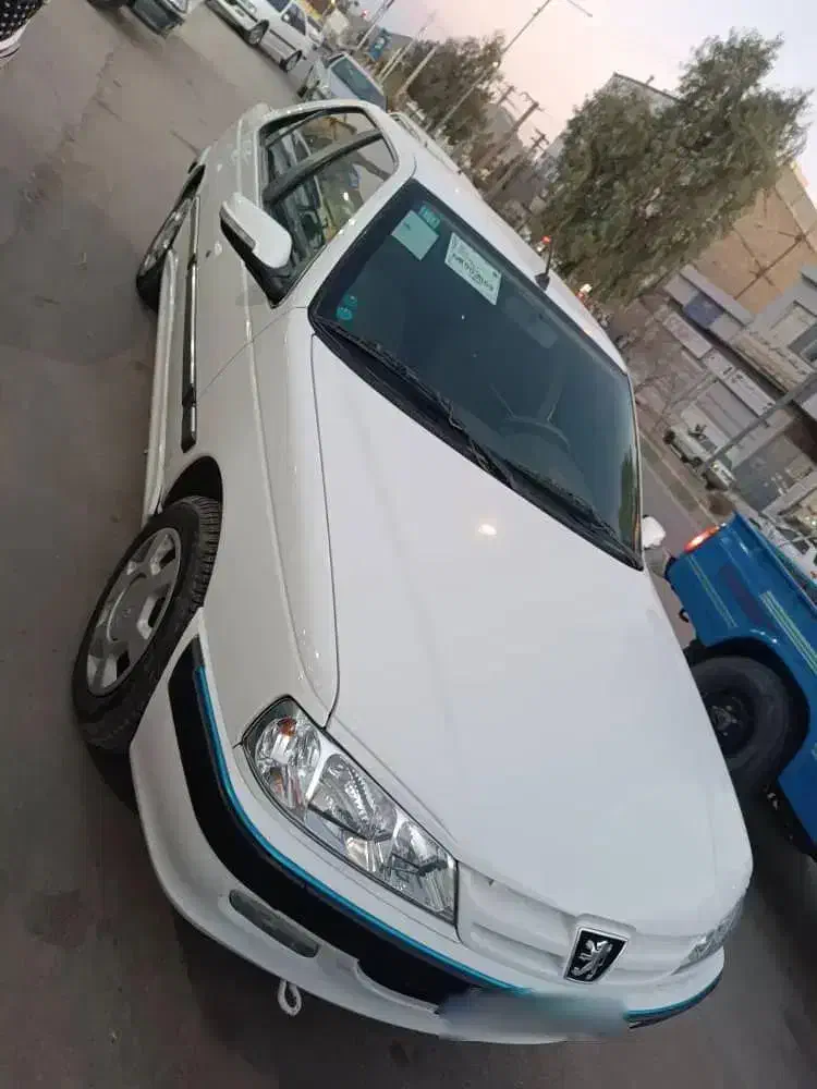 پارس 401تیوفایو|خودرو سواری و وانت|زاهدان, |دیوار