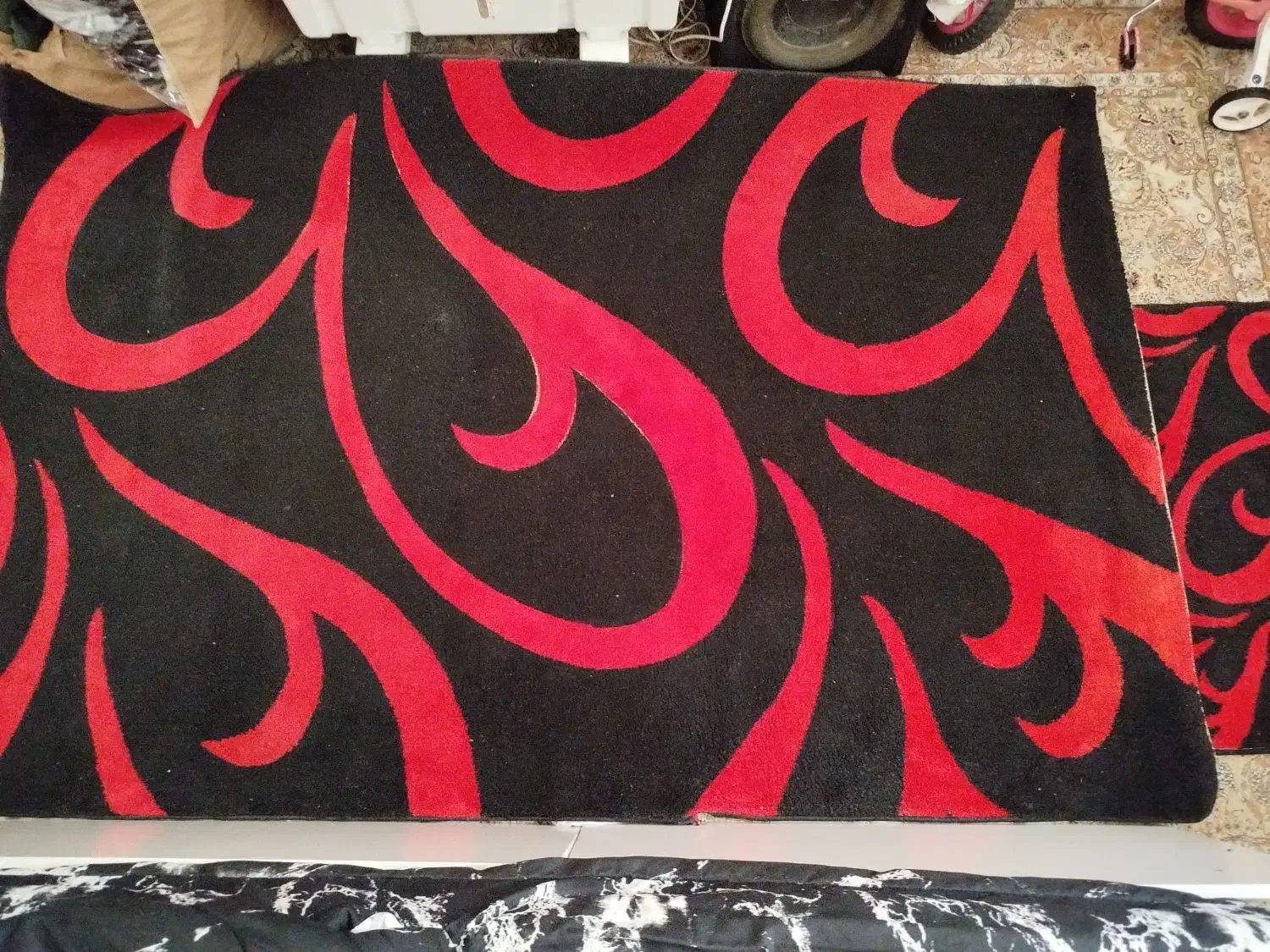 فرش اشپزخانه|فرش|قم, حاج خلیل|دیوار